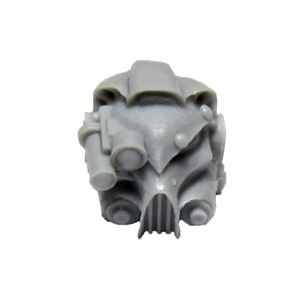 Warhammer 40K Space Marine Forgeworld Iron Hands Gorgon Terminator Hea ...