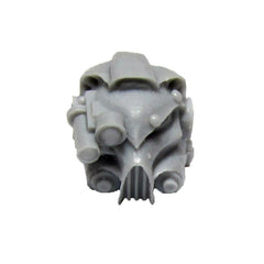 Warhammer 40K Space Marine Forgeworld Iron Hands Gorgon Terminator Head E