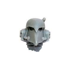 Warhammer 40K Forgeworld Space Marines Alpha Legion Head Helmet G Upgrade