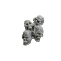 Warhammer 40K Forgeworld Space Marines Night Lords Contemptor Heads Skulls B