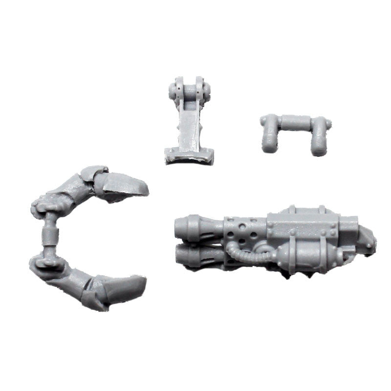 thumbnail image 2 of Warhammer 40k Bits – Redemptor Dreadnought Heavy Flamer – Space Marines 2 of 6