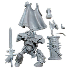 Warhammer 40K Forgeworld Grey Knight Lord Inquisitor Hector Rex Bits