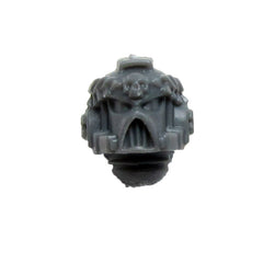 Warhammer 40K Space Marine Sternguard Helmet Head C Bits