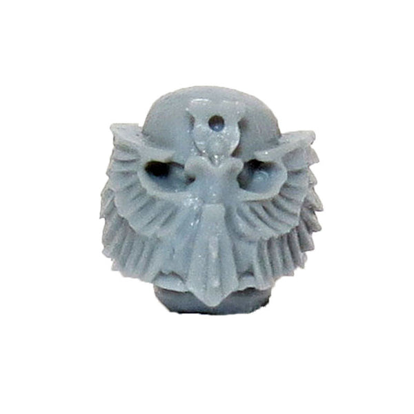 Warhammer 40K Forgeworld Ultramarines Invictarus Suzerain Head Helmet ...