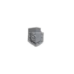 Warhammer 40K Forgeworld Imperial Fists Praetor Hip Plate B