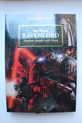 Warhammer 40k Horus Heresy Weekender Ravenlord Novella Black Library