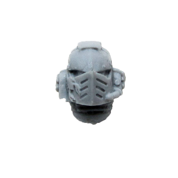 Warhammer 40K Forgeworld Space Marine Red Scorpions Honour Guard Head ...