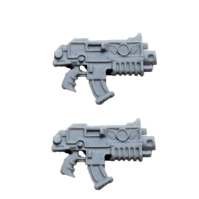 Warhammer 40K Forgeworld Space Marine Red Scorpions Honour Guard Bolter x2 Bits