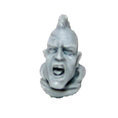 Warhammer 40K Forgeworld Sons of Horus Reaver Attack Squad Bare Head Bits