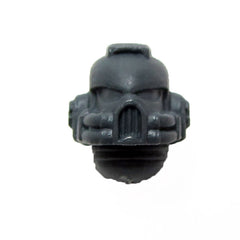 Warhammer 40K Space Marine Helmet Head B Bits