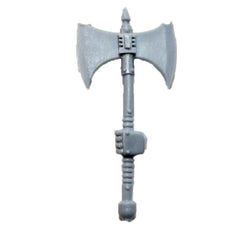 Warhammer 40K Space Marines Forgeworld Legion MKII Power Axe Left Heresy Bits