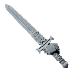 Warhammer 40K Forgeworld Sons of Horus Abaddon Power Sword Bits