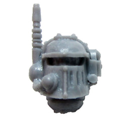 Warhammer 40K Space Marines Forgeworld Legion MKIII Recon Helmet Heresy Bits