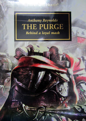 Warhammer 40k The Purge Limited Edition Anthony Reynolds Black Library