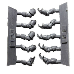Warhammer 40K Space Marines Forgeworld Legion MKIII Iron Armour Tactical Arms Set