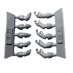 Warhammer 40K Space Marines Forgeworld MKIV Tactical Arms Set Heresy
