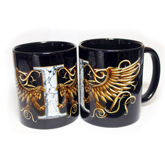 Warhammer 40k Forgeworld Horus Heresy Custodes Magisterium Mug Event Only