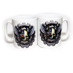 Warhammer 40k Forgeworld Horus Heresy Opus Taghmata Mug Event Only