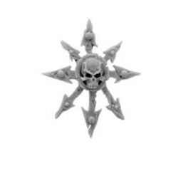 Warhammer 40K Renegade Militia Icons Assault Weapons Icon C