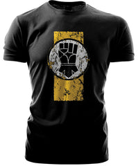 Warhammer 40k Forgeworld Event Only T shirt  Imperial Fists Black