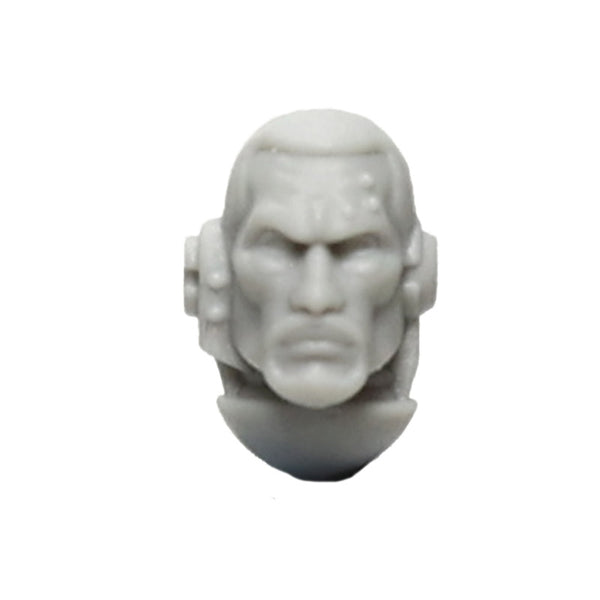 Warhammer 40K Space Marines Forgeworld Astartes Character Heads Upgrad ...