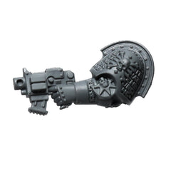 Warhammer 40K Space Marine Deathwatch Kill Team Cassius Jensus Natorian Arm Left Bolt Pistol