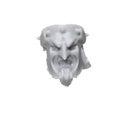Necromunda Cawdor Klovis The Redeemer Head Face