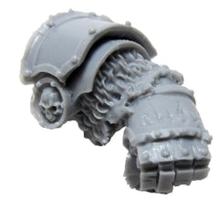 Warhammer 40k Forgeworld Grave Wardens Power Fist B Left Bits Death Guard