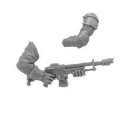 Warhammer 40K Renegade Militia Icons Assault Weapons Las Gun