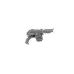 Warhammer 40K Renegade Militia Icons Assault Weapons Las Pistol