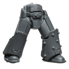 Warhammer 40K Plastic Tartaros Terminator Legs C