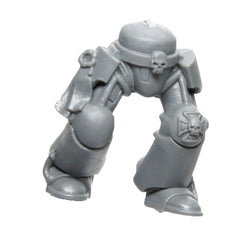 Warhammer 40K Space Marine Terminator Legs D