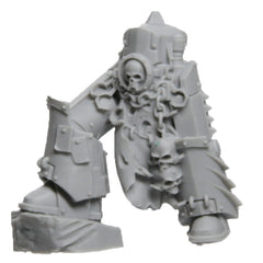 Warhammer 40K Forgeworld Space Marines Night Lords Contekar Terminator Elite Legs E