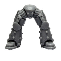 Warhammer 40K Space Marines Forgeworld MK V Heresy Armour Tactical Legs A Bits