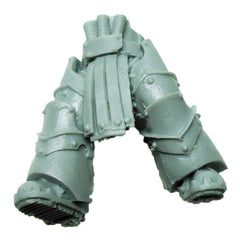 Warhammer 40k Forgeworld Cataphractii Terminator Legs (A) Heresy Bits
