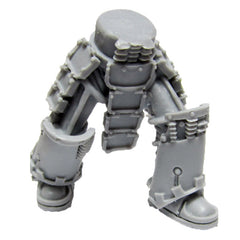 Warhammer 40K Space Marine Forgeworld Iron Hands Gorgon Terminator Legs A