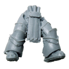 Warhammer 40k Forgeworld Cataphractii Terminator Legs (B) Heresy Bits