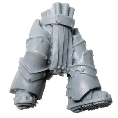 Warhammer 40k Forgeworld Cataphractii Terminator Legs (C) Heresy Bits