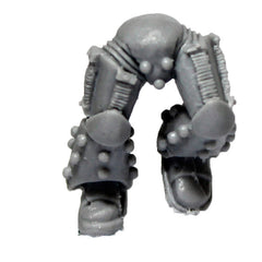 Warhammer 40K Space Marines Forgeworld MK V Heresy Armour Tactical Legs C Bits