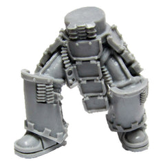 Warhammer 40K Space Marine Forgeworld Iron Hands Gorgon Terminator Legs C