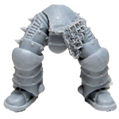 Warhammer 40K Forgeworld World Eaters Rampager Squad Legs E Bits