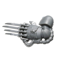 Warhammer 40K Space Marine Assault Squad Lightning Claw