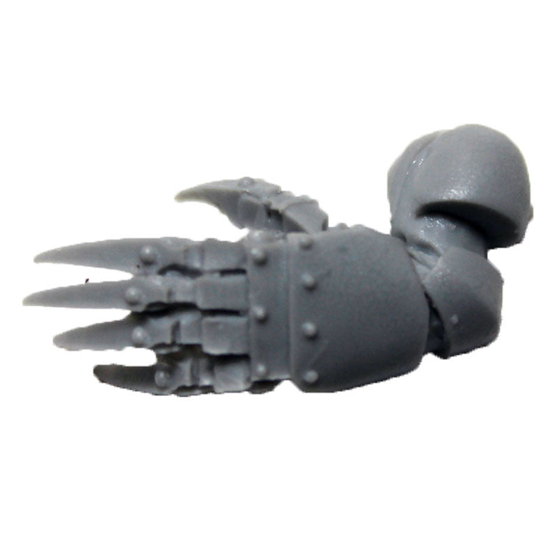 Warhammer 40k Forgeworld Space Marine Raven Guard Dark Fury Lightning Claw BL