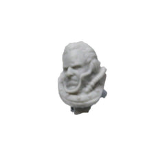 Forgeworld Solar Auxilia Tactical Command Lord Marshal Head Bare
