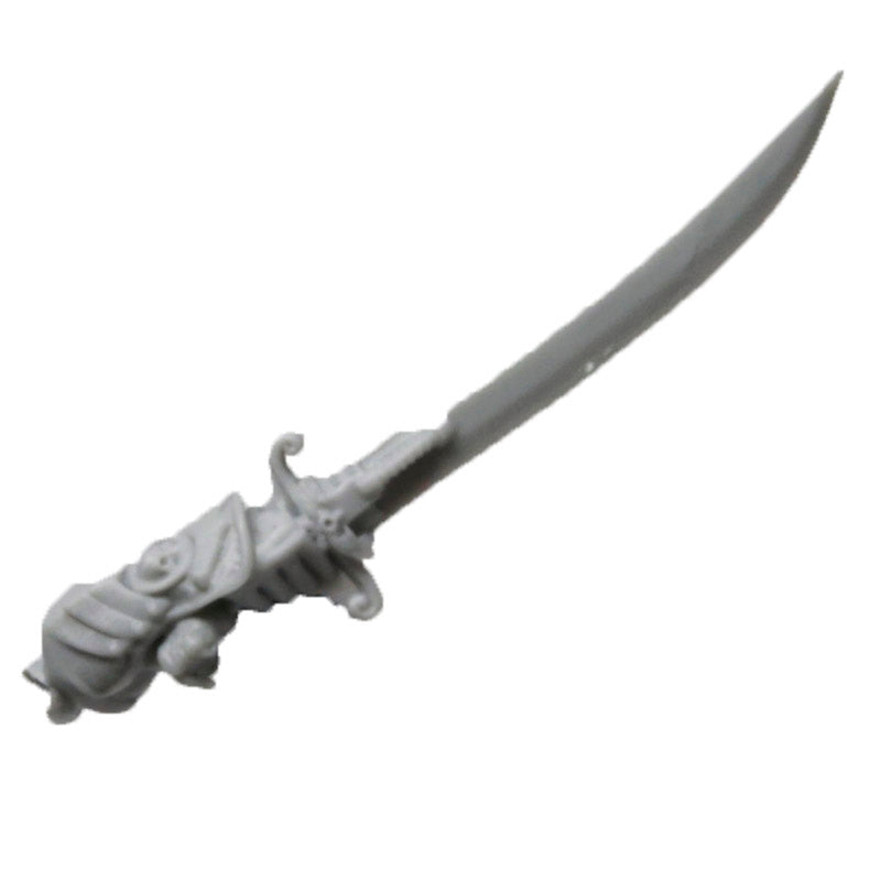 Forgeworld Solar Auxilia Tactical Command Lord Marshal Powersword Arm
