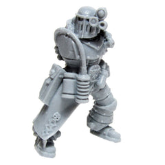 Warhammer 40K Space Marines Forgeworld Legion MKII Apothecary Torso, Legs & Head