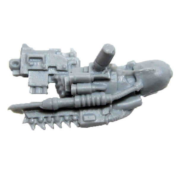 Warhammer 40K Space Marines Forgeworld Legion MKIV Apothecary Arm Nart ...