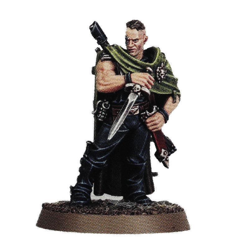 Warhammer 40K Space Marines Games Workshop Gaunts Ghosts Major Elim Ra ...