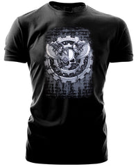 Warhammer 40k Forgeworld Event Only T shirt Mechanicum Omnissiah