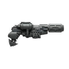 Warhammer 40K Space Marines Games Workshop Special Weapons Upgrade Set Melta Gun A